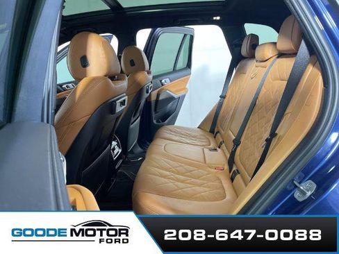 Used 2023 BMW X5 xDrive40i AWD/4WD image 19
