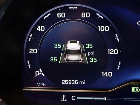 Used 2022 Chevrolet Tahoe High Country w/ Max Trailering Package image 13