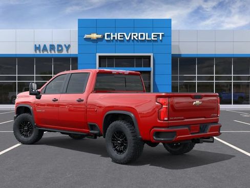 New 2026 Chevrolet Silverado 2500 ZR2 AWD/4WD image 3