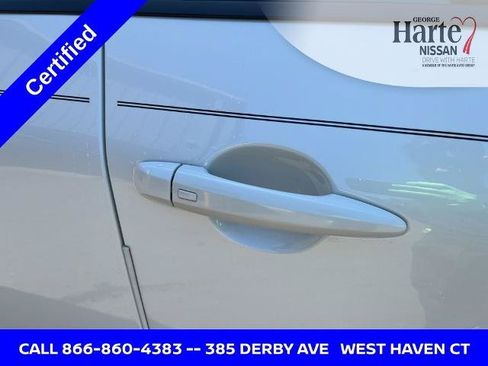 Certified 2023 Nissan Rogue SL w/ SL Premium Package AWD/4WD image 14