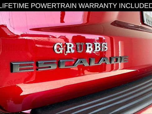 Used 2021 Cadillac Escalade Sport Platinum AWD/4WD image 39
