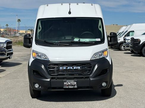 New 2026 RAM ProMaster 2500 w/ Safety Group FWD image 11