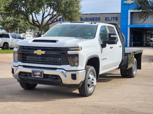 New 2026 Chevrolet Silverado 3500 W/T w/ WT Convenience Package image 11