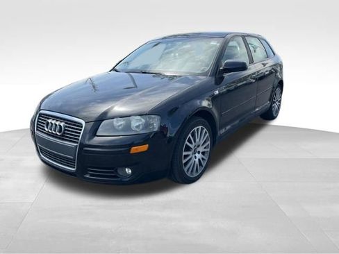 Used 2008 Audi A3 2.0T FWD image 3