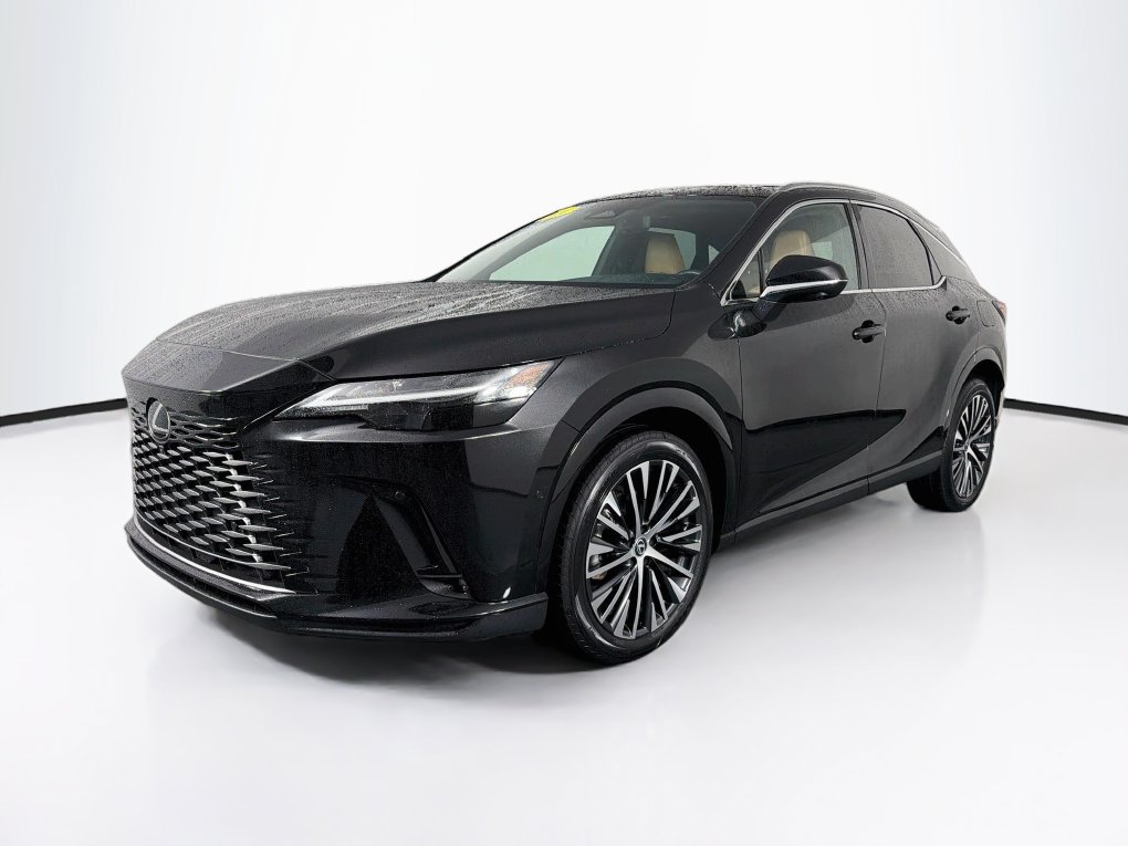 Used 2024 Lexus RX 350 Premium Plus w/ Convenience Package FWD image 3
