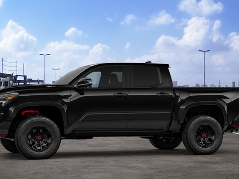 New 2026 Toyota Tacoma TRD Pro AWD/4WD image 3