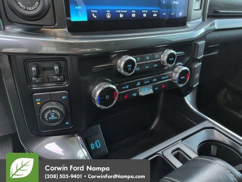 Used 2023 Ford F150 XLT w/ Equipment Group 302A High AWD/4WD image 17