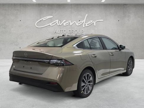 New 2026 Nissan Sentra SL FWD image 16