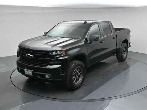 Used 2020 Chevrolet Silverado 1500 RST w/ All-Star Edition image 40