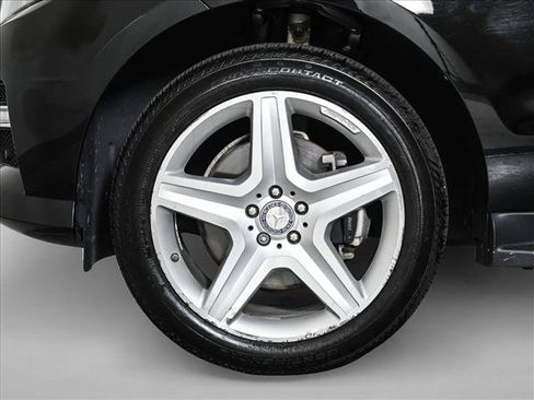 Used 2015 Mercedes-Benz ML 400 4MATIC image 15