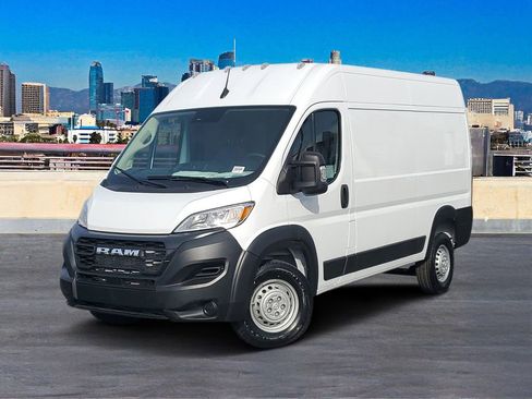 New 2026 RAM ProMaster 1500 image 2
