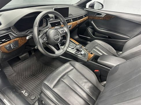 Used 2019 Audi A5 2.0T Premium Plus image 2