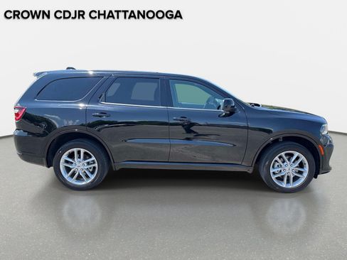 Certified 2025 Dodge Durango GT AWD/4WD image 3