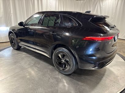 Used 2025 Jaguar F-PACE R-Dynamic S
