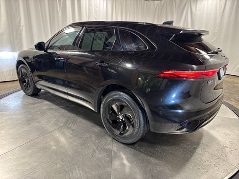 Used 2025 Jaguar F-PACE R-Dynamic S AWD/4WD image 4