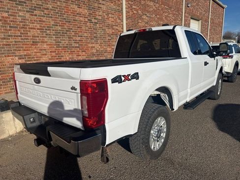Used 2020 Ford F250 XLT image 5