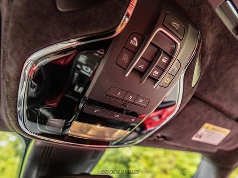 Used 2022 Maserati Quattroporte Trofeo RWD image 46