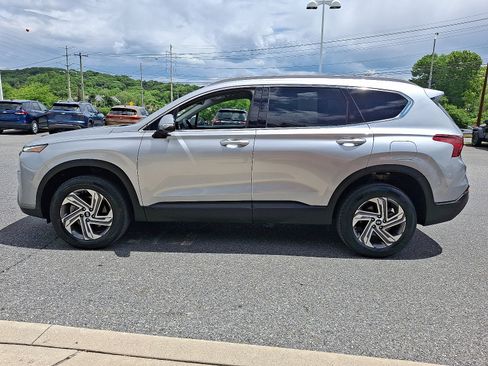 Used 2023 Hyundai Santa Fe SEL w/ Cargo Package AWD/4WD image 4