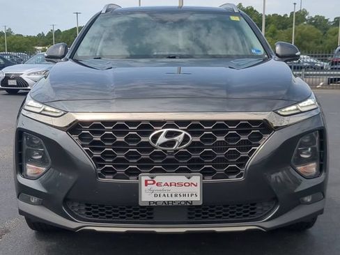 Used 2020 Hyundai Santa Fe Limited AWD/4WD image 8