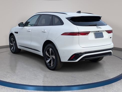 New 2026 Jaguar F-PACE R-Dynamic S image 7