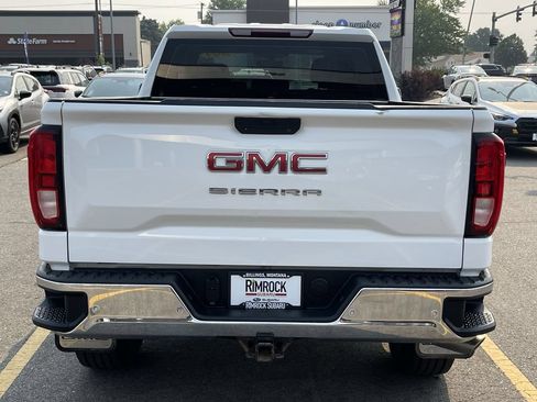 Used 2020 GMC Sierra 1500 4x4 Double Cab w/ Fleet Convenience Package image 6