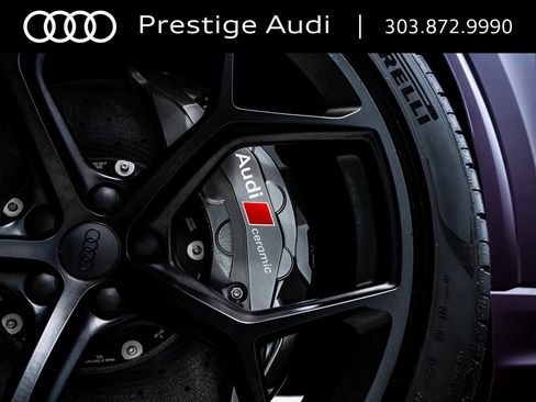 New 2026 Audi RS Q8 performance image 13