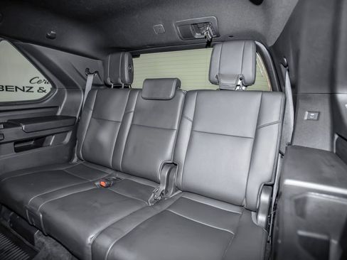 Used 2025 Toyota Sequoia Limited AWD/4WD image 16