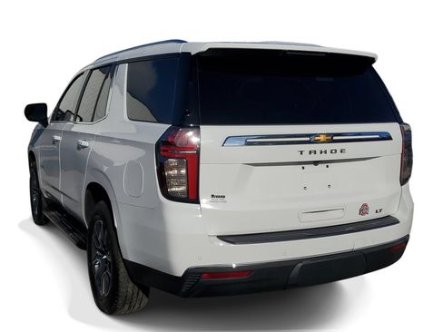 Used 2021 Chevrolet Tahoe LT RWD image 3