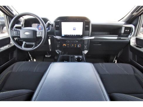 Certified 2024 Ford F150 STX w/ STX Black Appearance Package RWD image 11