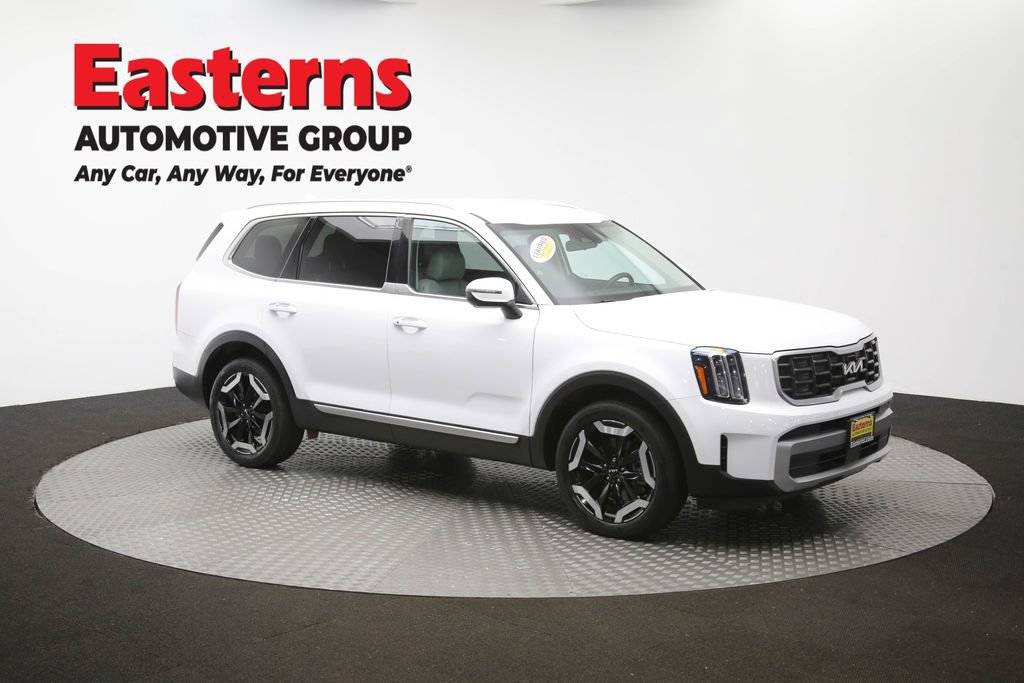 Used 2023 Kia Telluride S FWD image 51