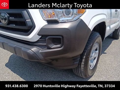 Used 2023 Toyota Tacoma SR RWD image 9
