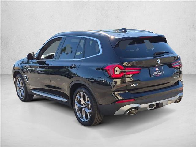 Certified 2024 BMW X3 xDrive30i w/ Premium Package AWD/4WD image 8