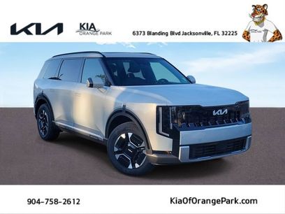 New 2027 Kia Telluride X-Line EX