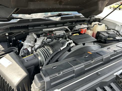 Used 2022 Chevrolet Silverado 3500 LTZ w/ Gooseneck/5TH Wheel Package RWD image 20