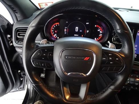 Used 2021 Dodge Durango R/T w/ Blacktop Package AWD/4WD image 6