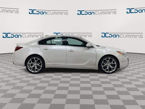 Used 2015 Buick Regal GS w/ Driver Confidence Package #1 image 9