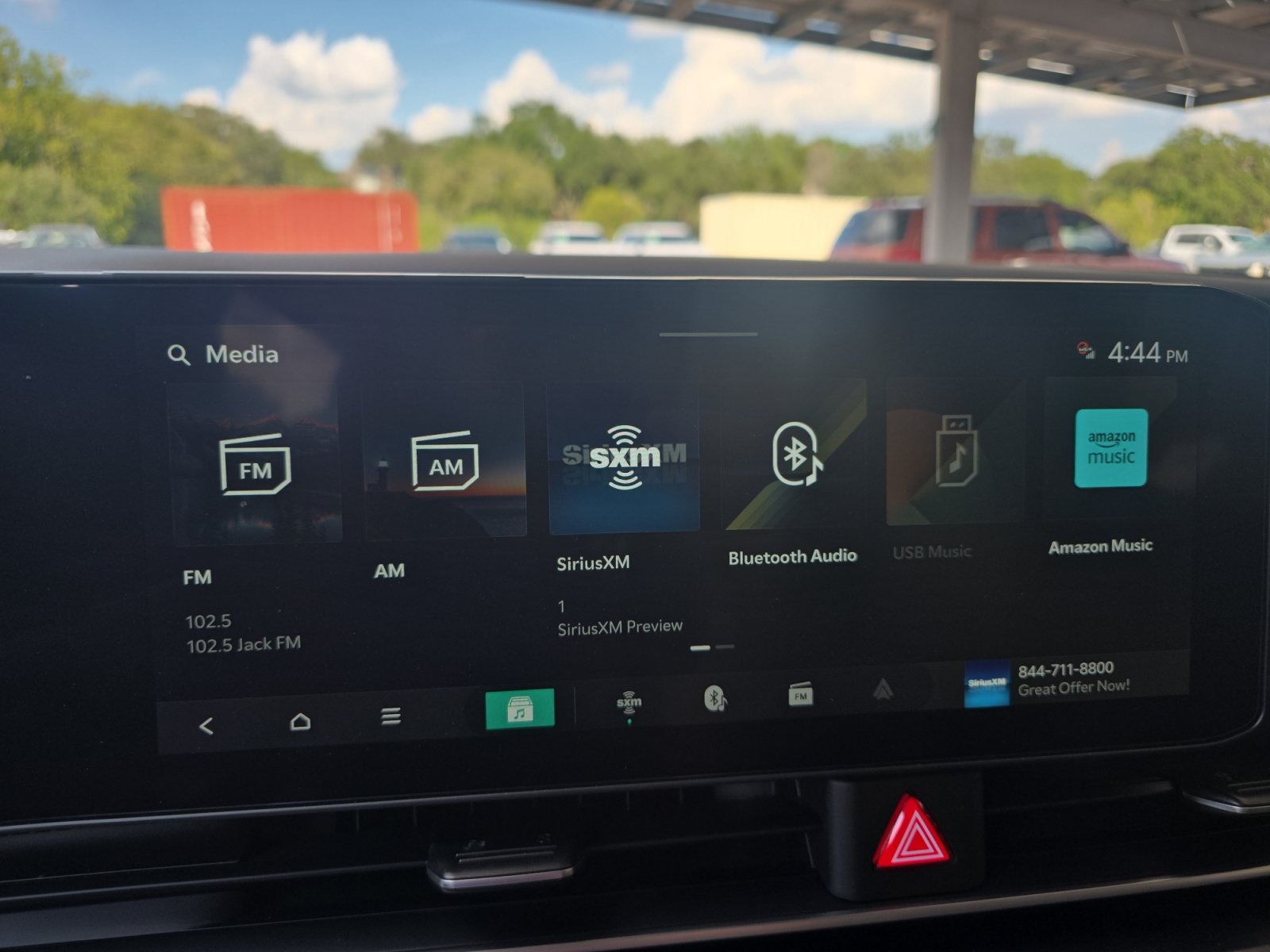 Certified 2026 Kia Carnival LX FWD image 14