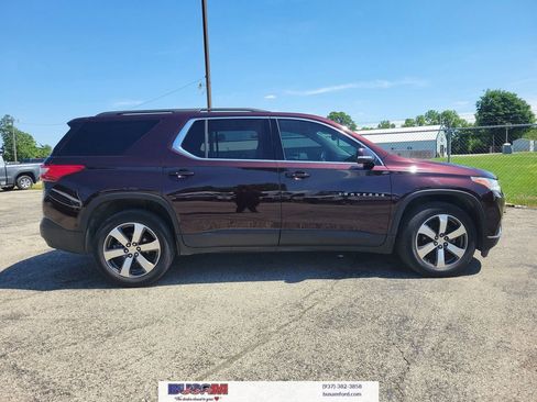 Used 2020 Chevrolet Traverse LT w/ LT Premium Package AWD/4WD image 33
