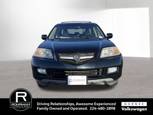 Used 2006 Acura MDX Touring image 3