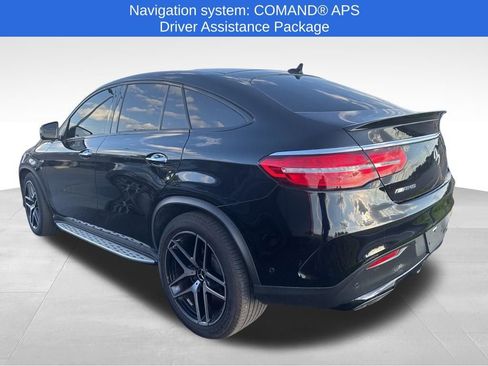 Used 2019 Mercedes-Benz GLE 43 AMG 4MATIC Coupe image 2