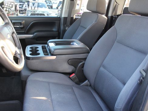 Used 2019 Chevrolet Silverado 1500 LT w/ All Star Edition image 11