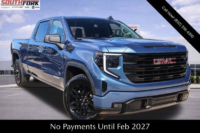 Used 2026 GMC Sierra 1500 Elevation AWD/4WD 360° Tour