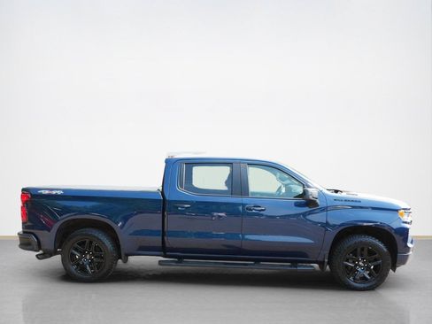 Used 2023 Chevrolet Silverado 1500 RST w/ Protection Package AWD/4WD image 8