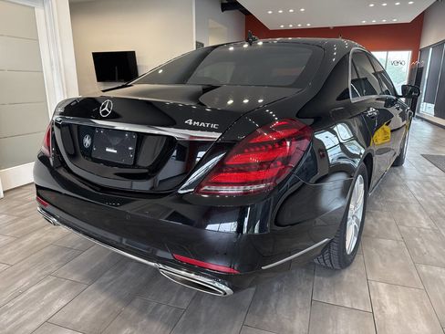 Used 2019 Mercedes-Benz S 560 4MATIC Sedan image 10