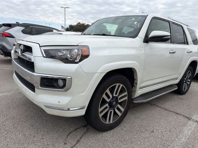 Used 2019 Toyota 4Runner Limited
