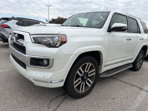 Used 2019 Toyota 4Runner Limited image 1