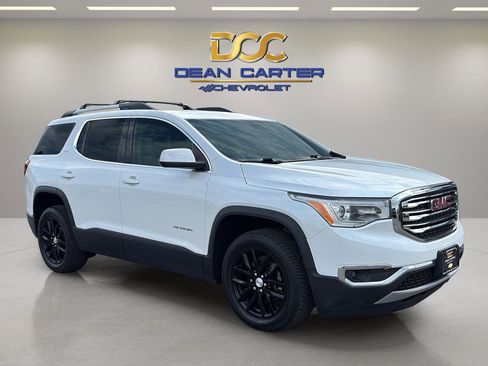 Used 2019 GMC Acadia SLT AWD/4WD image 7