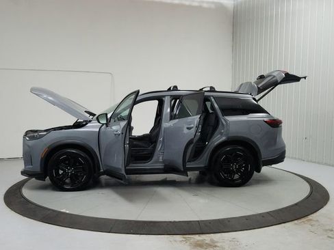 Used 2026 INFINITI QX60 Sport w/ Dark Cargo Package AWD/4WD image 12