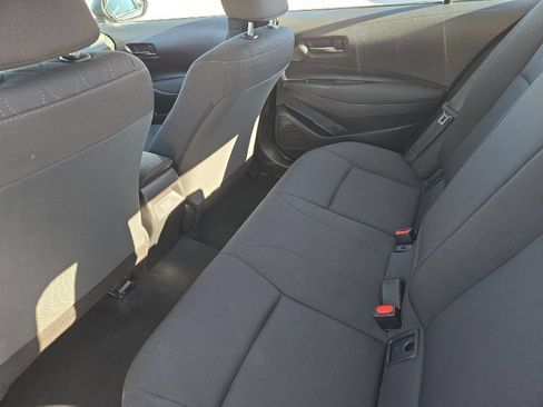 Certified 2025 Toyota Corolla LE FWD image 11