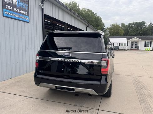 Used 2020 Ford Expedition Limited w/ Equipment Group 301A AWD/4WD image 11